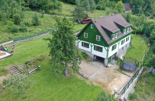 Zachelmie House | U Górali