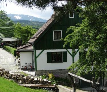 Zachelmie House | U Górali