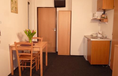 Horni Vestonice House | U Jeřába - komplex A