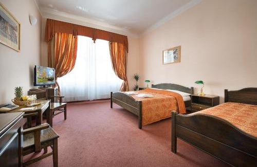 Stare Mesto Hotel | U Medvidku-Brewery Hotel