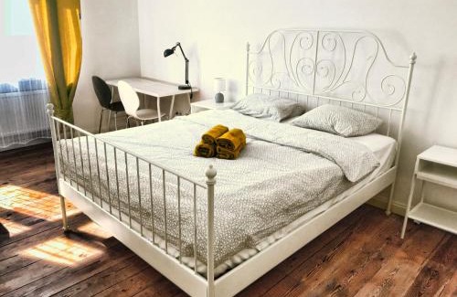 Poznan City Center House | U Romana