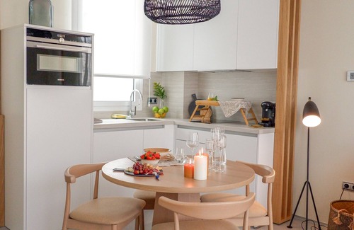 Santa Cruz Apartment | U-Sense Sevilla Catedral
