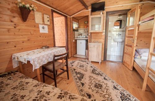 Solina Cabin | U Synowców