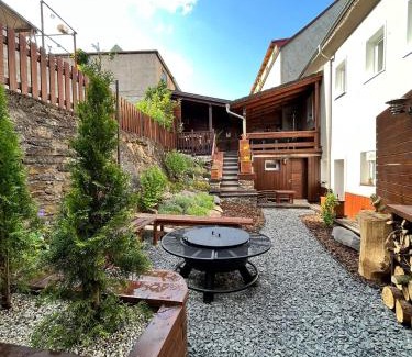 Jachymov Apartment | U Váhy Jáchymov