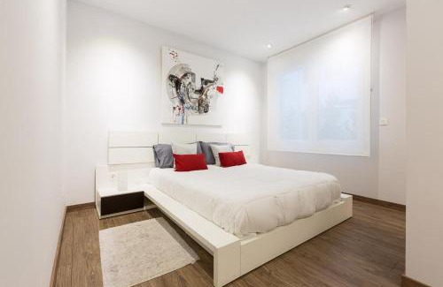 Castanos Apartment | UBICACIÓN INMEJORABLE REFORMADO LUJO