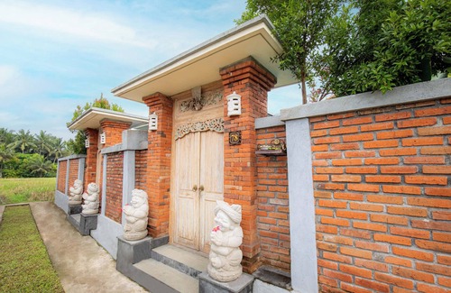 Pejeng Kawan Villa | Ubud Mayura Private Pool Villa