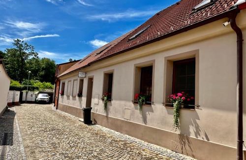 Trebon House | Ubytování Pod Světem-rodinný dům
