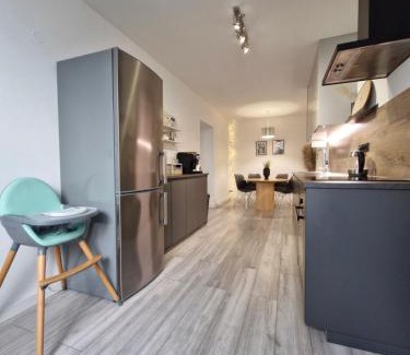 Olomouc House | Ubytování pro rodiny s dětmi