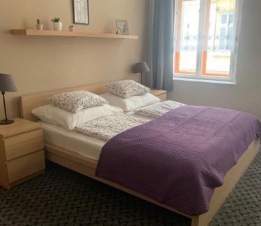 Decin Apartment | Ubytování U Pekaře