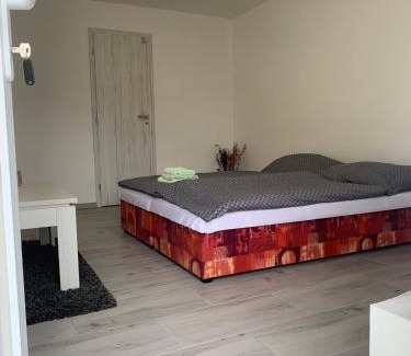 Chvalovice Villa | Ubytování u Zelníčků
