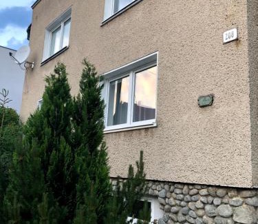 Velky Slavkov Apartment | Ubytovanie Vážka