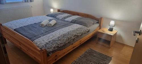 Piestany Apartment | Ubytovanie v centre s garážovým státím