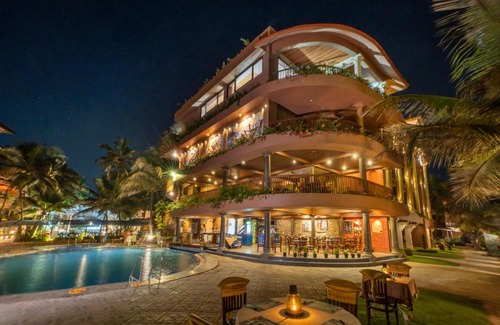 Kovalam Resort | Uday Samudra Leisure Beach Hotel & Spa