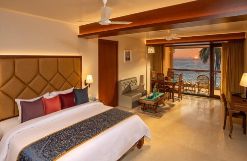 Kovalam Resort | Uday Samudra Leisure Beach Hotel & Spa