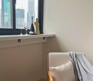 Downtown Shanghai Apartment | Uffice apartment