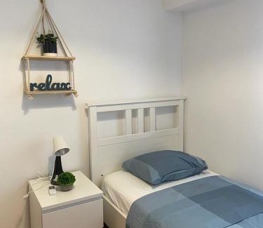 Port de Sagunt Apartment | UIM Mediterraneo Isabel 10 Wifi