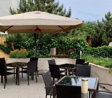 Odessa Hotel | Uliss