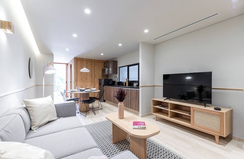 Miguel Hidalgo Apartment | ULIV Antara