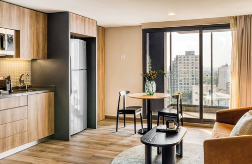 Roma Norte Apartment | ULIV Cibeles
