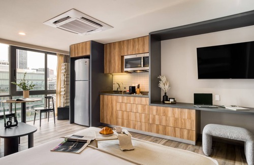 Roma Norte Apartment | ULIV Cibeles