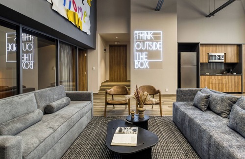 Roma Norte Apartment | ULIV Cibeles