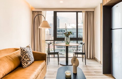 Roma Norte Apartment | ULIV Cibeles