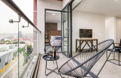 Avenida Revolucion Apartment | ULIV Revolución Tijuana