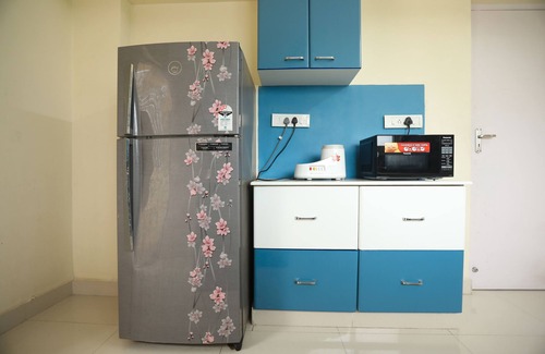 Chennai House | Ulo St.Michael Service Apartment
