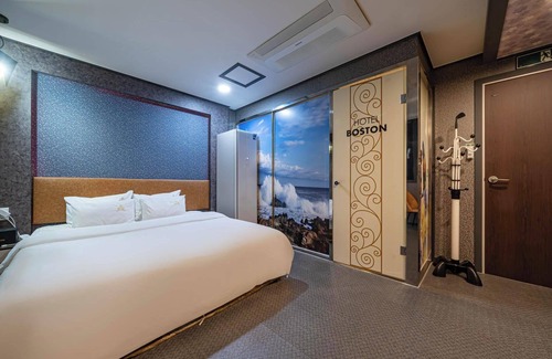 Buk-gu Hotel | Ulsan Jinjang-dong Boston