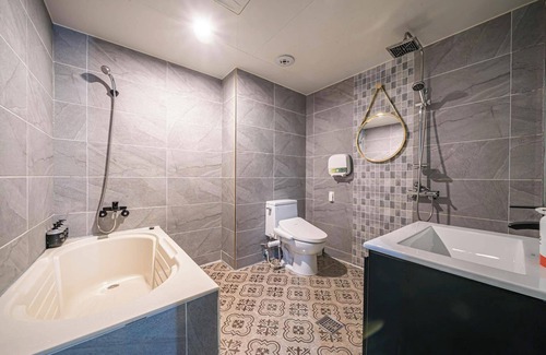 Buk-gu Hotel | Ulsan Jinjang-dong Boston