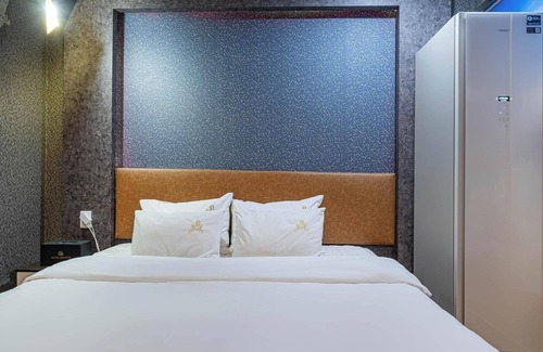 Buk-gu Hotel | Ulsan Jinjang-dong Boston