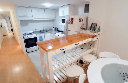 Villa Crespo Apartment | Ultimate Luxury 2-bedroom Retreat With Balconies and Amenities