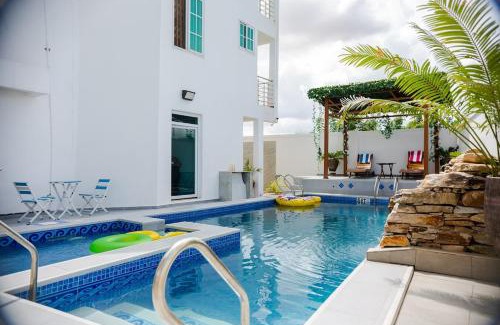 Nungua Apartment | Ultimate Relaxation at H Village