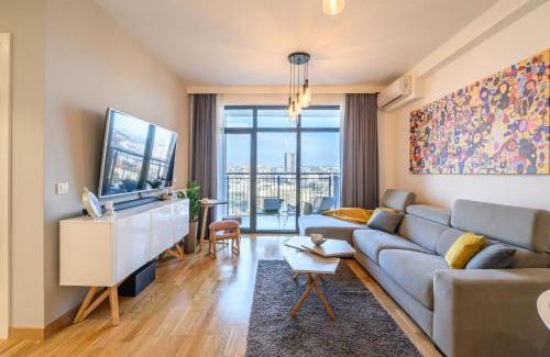 Sarajevska Apartment | Ultra Apartments - Belgrade Waterfront
