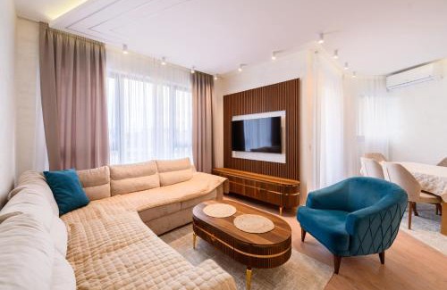 Sarajevska Apartment | Ultra Apartments - Belgrade Waterfront