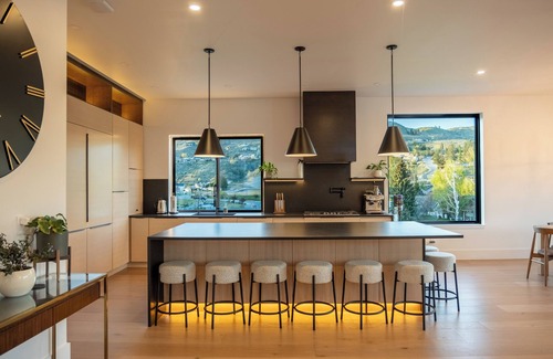 Chelan Villa | Ultra Luxury Chelan Lake House w/Sauna, Steam Room, Cold Plunge, and Hot Tub