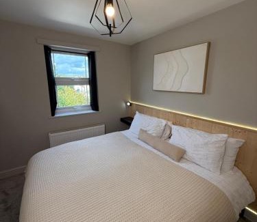 Bristol Apartment | Ultra-Modern Totterdown Haven