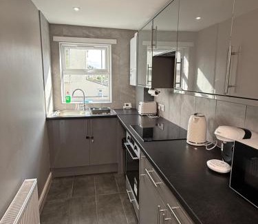 Bristol Apartment | Ultra-Modern Totterdown Haven