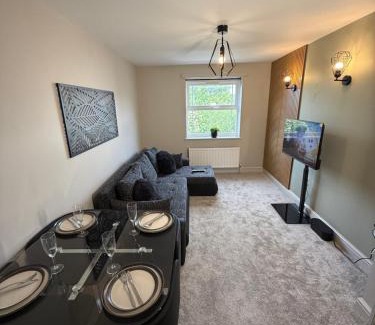 Bristol Apartment | Ultra-Modern Totterdown Haven