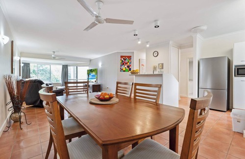 Wongaling Beach Apartment | Ulysses 10 ~ Ocean & Dunk Island Views