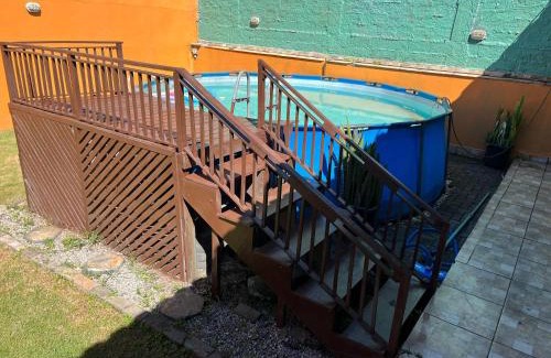 Mongagua House | Um oásis a 50 metros da praia