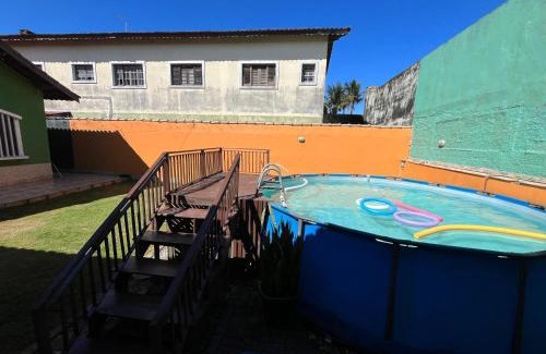 Mongagua House | Um oásis a 50 metros da praia