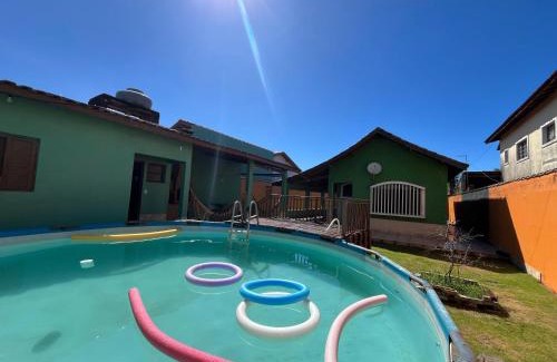 Mongagua House | Um oásis a 50 metros da praia
