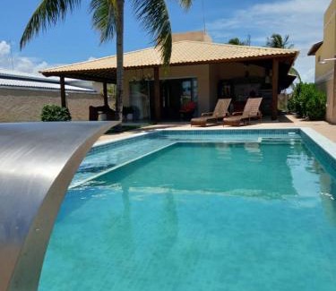 Barra do Jacuipe House | Uma Casa para o Descanso!