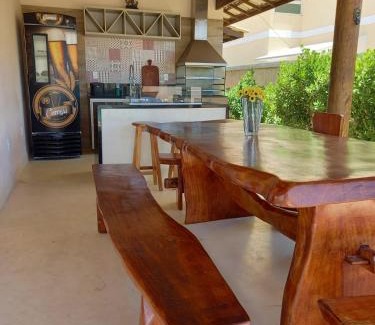 Barra do Jacuipe House | Uma Casa para o Descanso!
