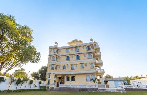 Amer Hotel | Umrao Mahal Jaipur