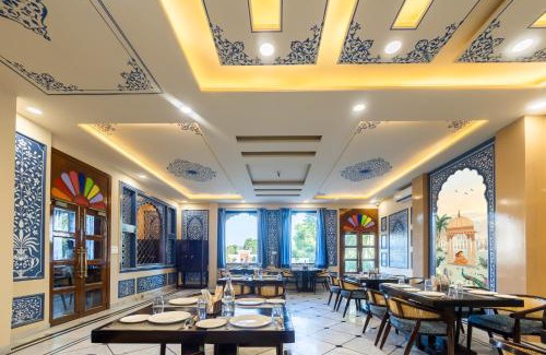Amer Hotel | Umrao Mahal Jaipur