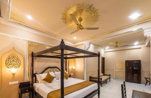 Amer Hotel | Umrao Mahal Jaipur