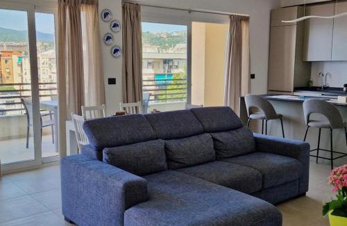 Savona Apartment | Un affaccio sul mare