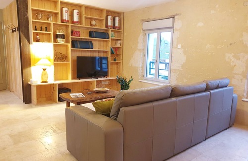 Nogent-le-Rotrou Apartment | Un Appart Dans le Perche, Votre Pied à Terre !